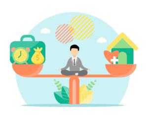 ワークライフバランスの課題